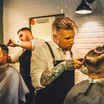 Henri - Barbers Near Me - København N, 84
