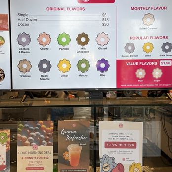 MoDo Hawaii - Menu - Donuts Near Me - Santa Clara, California MoDo Hawaii - Menu - Donuts Near Me - Santa Clara, California
