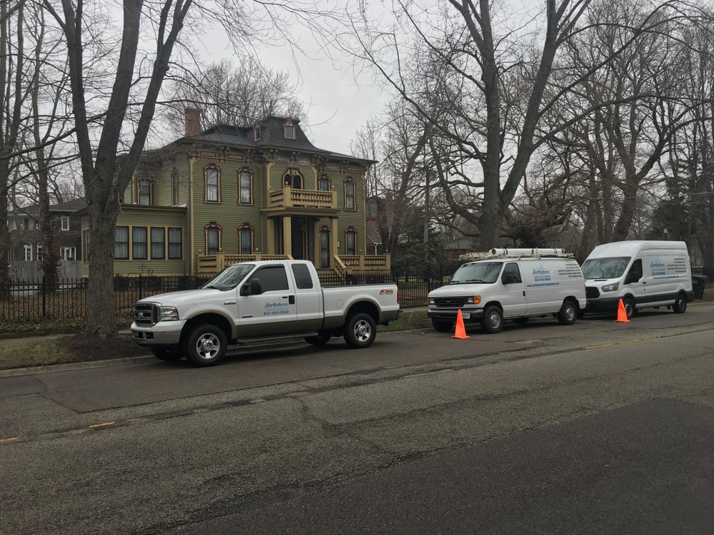 Slide of NorthShore Service Plumbers