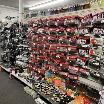 TackleBox - Hunting & Fishing Supplies Near Me - Kingsport, Tennessee TackleBox - Hunting & Fishing Supplies Near Me - Kingsport, Tennessee