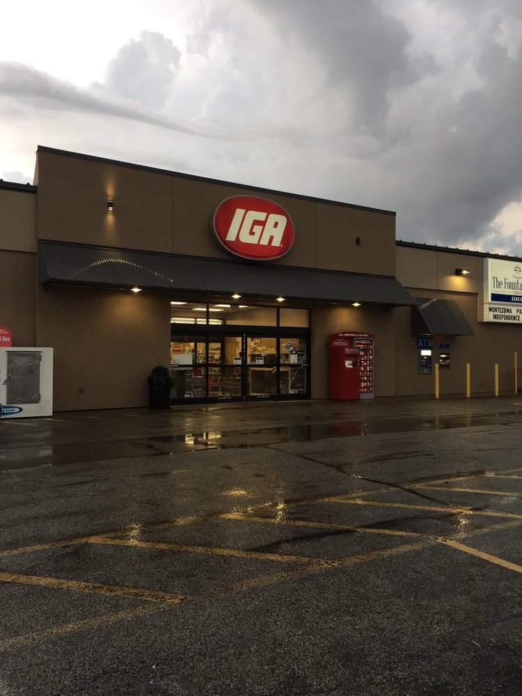 IGA ROCKVILLE Updated September 2024 1250 N Lincoln Rd, Rockville