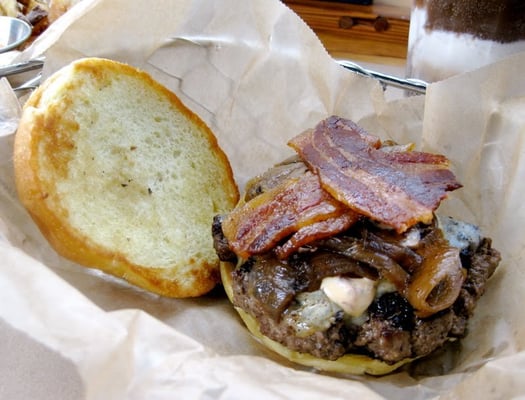 Farm Burger Decatur by null