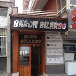 Baron Bilardo Salonu