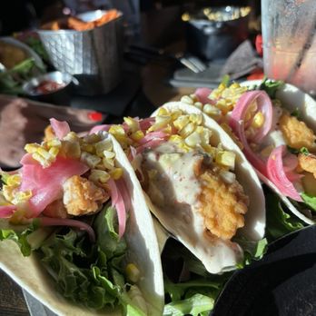Barrels & Boards - Fish Tacos - New American Near Me - Raynham, Massachusetts