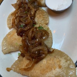 Pierogies