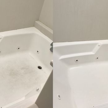 Neat Maids - Tub: Before & After - Home Cleaning Near Me - Costa Mesa, California Neat Maids - Tub: Before & After - Home Cleaning Near Me - Costa Mesa, California