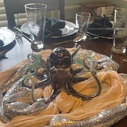 Table decor Table decor