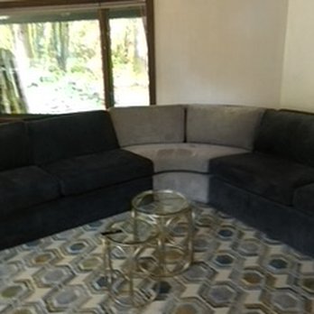 Crate & Barrel - Sectional with incorrect middle sect - Furniture Stores Near Me - Tigard, Oregon