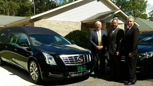 GREEN PINE FUNERAL HOME & CEMETERY - Updated February 2026 - 11 Photos