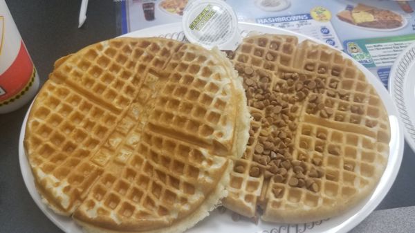 Waffle House by null