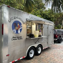Chick-N-Nooga - Food truck