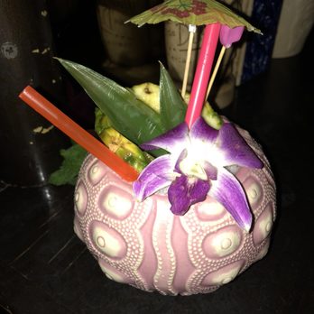 Three Dots and A Dash - The Royal Hawaiian - very good - Asian Fusion Near Me - Chicago, Illinois