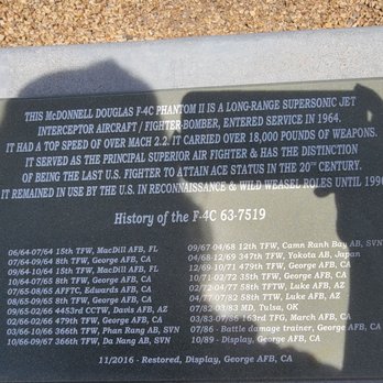 George AFB - Landmarks & Historical Buildings Near Me - Victorville, California George AFB - Landmarks & Historical Buildings Near Me - Victorville, California