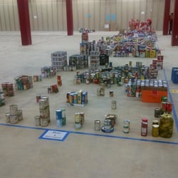 Children's Restoration Network - Donated items waiting to be packed.