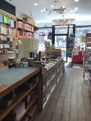 East Village Postal by null