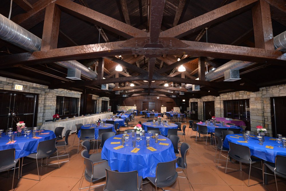 DAN RYAN WOODS EVENT PAVILION - S Western Ave & W 87th St, Chicago