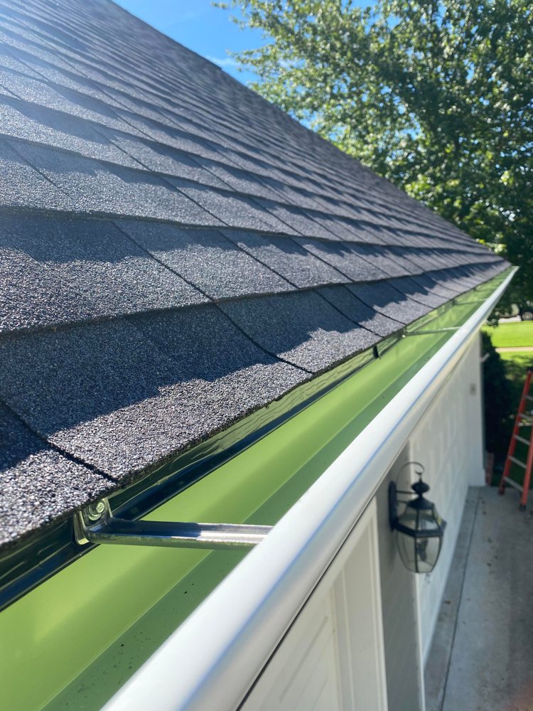 STORM GUTTERS Oklahoma City, Oklahoma Request a Quote Gutter