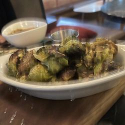 The Eastern - Brussel sprouts are amazing