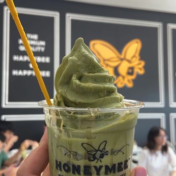 Honeymee - Matcha sweetie - Ice Cream & Frozen Yogurt Near Me - Houston, Texas Honeymee - Matcha sweetie - Ice Cream & Frozen Yogurt Near Me - Houston, Texas