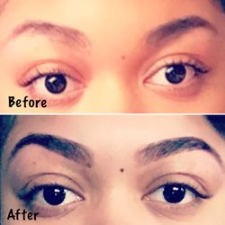 Eyebrow Design
