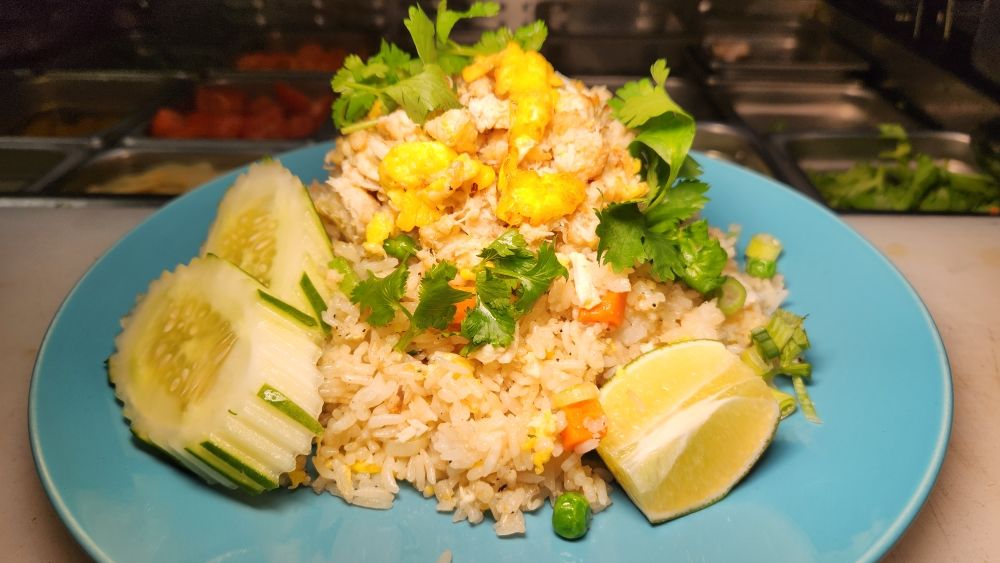 Zabb Thai Spice Kitchen - Photo 3