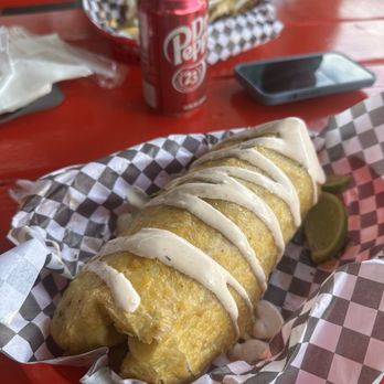 Big Island Birria Boss - Burrito - Food Stands Near Me - Honomu, Hawaii Big Island Birria Boss - Burrito - Food Stands Near Me - Honomu, Hawaii