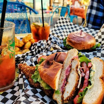 Ogie's Trailer Park - a sandwich and a drink - Bars Near Me - Providence, Rhode Island Ogie's Trailer Park - a sandwich and a drink - Bars Near Me - Providence, Rhode Island