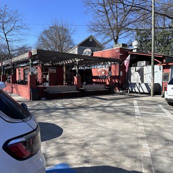 Fox Bros. Bar-B-Q - Front of the restaurant - Barbeque Near Me - Atlanta, Georgia
