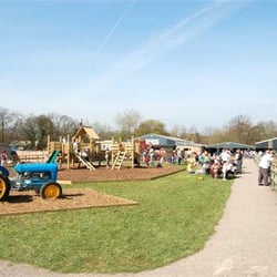 Cefn Mably Farm Park