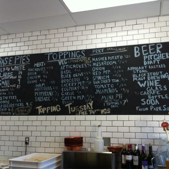 URBN - Menu - Pizza Near Me - Vista, California URBN - Menu - Pizza Near Me - Vista, California