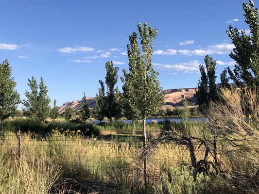 James M. Robb - Colorado River State Park by null