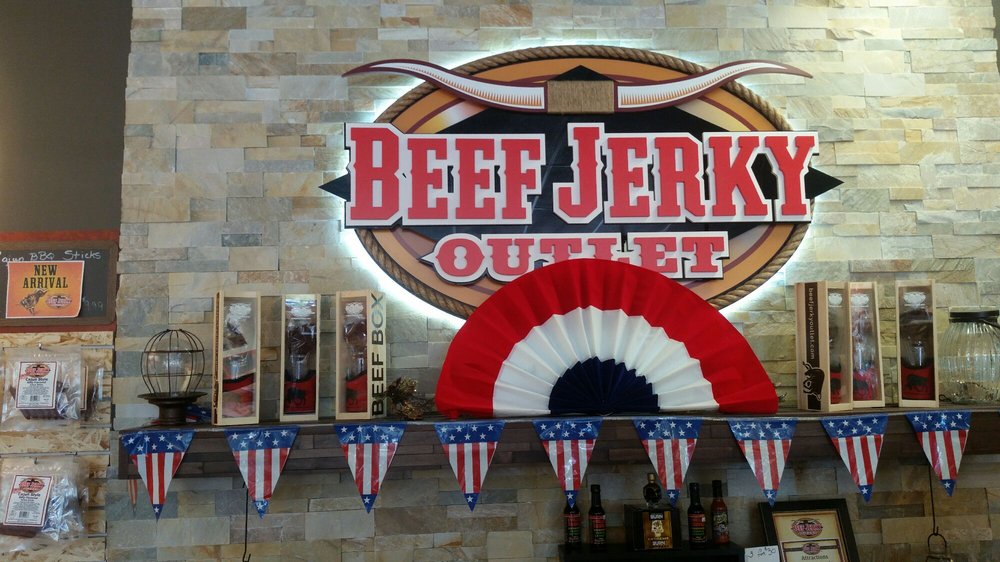 BEEF JERKY OUTLET Updated October 2024 10 Photos 1237 Outlet