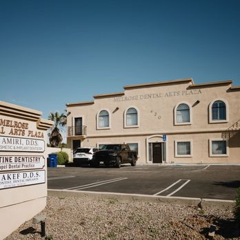 Pristine Dentistry - View of our building from Melrose Drive - General Dentistry Near Me - Vista, California Pristine Dentistry - View of our building from Melrose Drive - General Dentistry Near Me - Vista, California