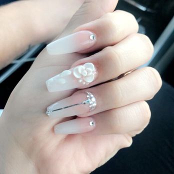 EVA Nails & Spa - IVY IS AMAZING !! Highly recommend her - Nail Salons Near Me - Arlington, Texas EVA Nails & Spa - IVY IS AMAZING !! Highly recommend her - Nail Salons Near Me - Arlington, Texas