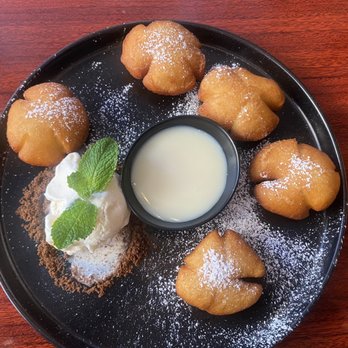 Hoshi & Sushi - 5 Thai Donuts - Sushi Bars Near Me - Hollywood, Florida