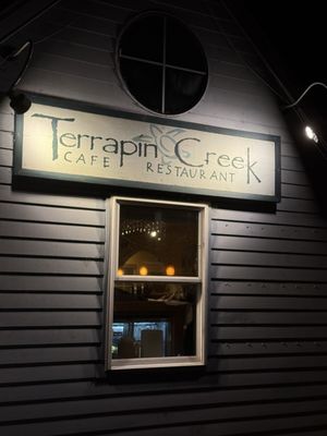Terrapin Creek by null