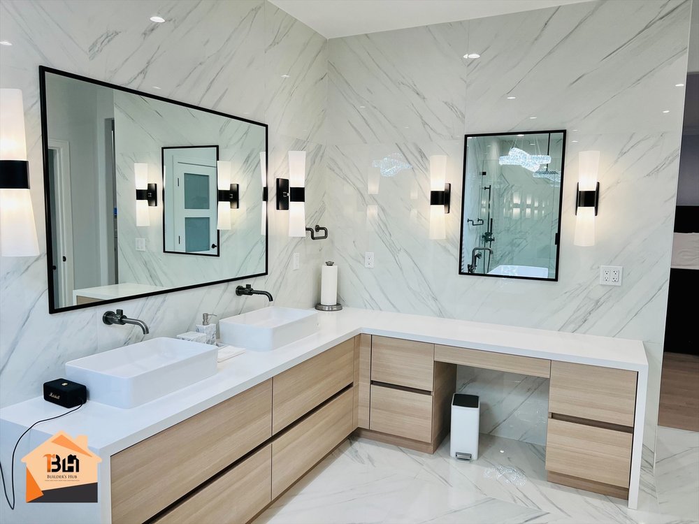 Slide of Builders Hub