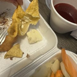Taste of China - Crab Rangoons (6)