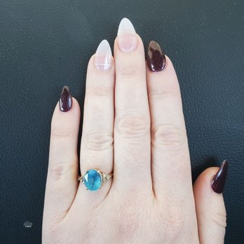Nail Magic - They came out perfect. I love the work - Nail Salons Near Me - Lakewood, Washington