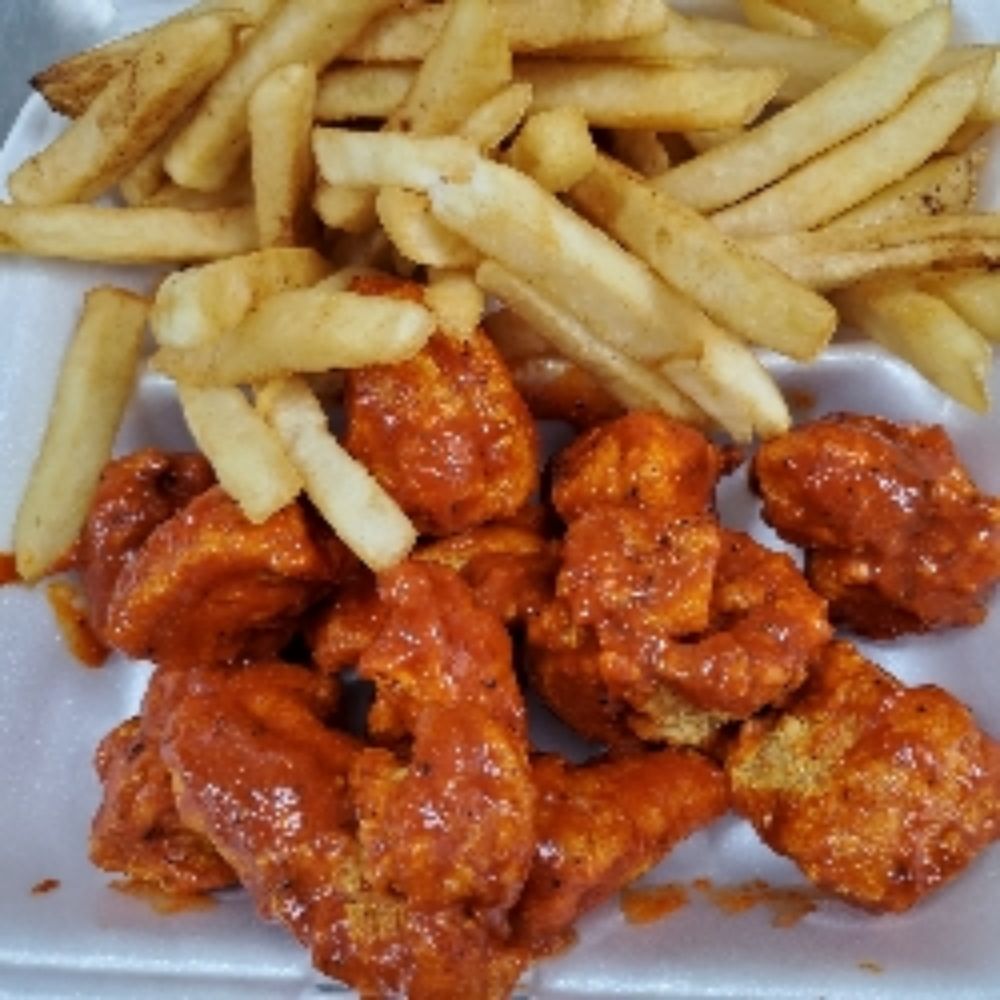 AMERICA’S BEST WINGS Updated September 2024 116 Photos & 60 Reviews 4333 Gannon Ln, Dallas