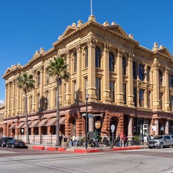 Galveston Tour - Sealy Building on Galveston's historic Strand. - Walking Tours Near Me Galveston Tour - Sealy Building on Galveston's historic Strand. - Walking Tours Near Me