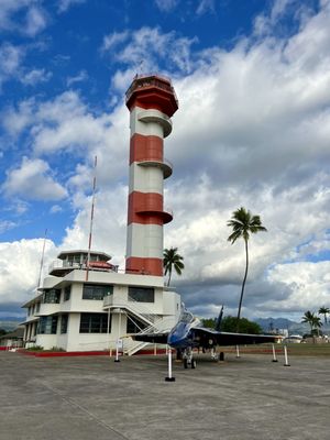 Pearl Harbor Hangar 79 by null