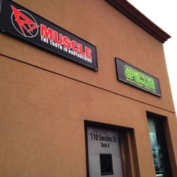 The official Studios Of RxMuscle.com and home of species nutrition :)
