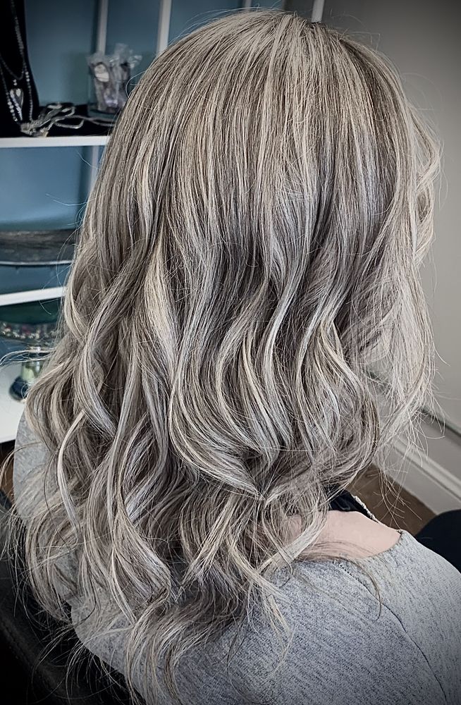 Hair By Irina Logo