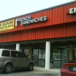 French Sandwiches