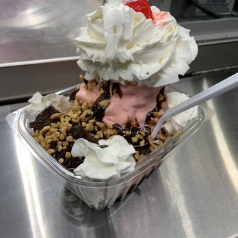 Mister Goodies - Halp its a large - Ice Cream & Frozen Yogurt Near Me - Lynchburg, Virginia