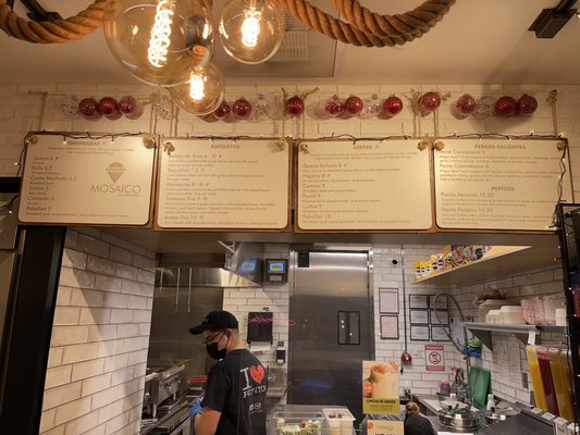 Mosaico by Arepa Zone by null