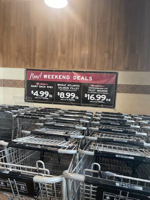 The Fresh Market by null