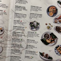 Menu Menu