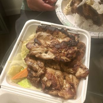 Tasty Hawaiian BBQ - When you need to feed several people, The Family Meal $37 is the best - Hawaiian Near Me - Sacramento, California Tasty Hawaiian BBQ - When you need to feed several people, The Family Meal $37 is the best - Hawaiian Near Me - Sacramento, California